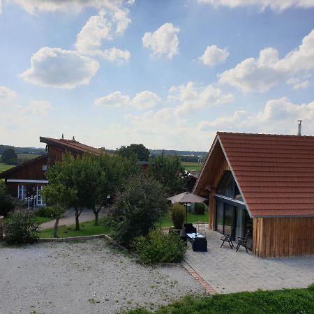 1Austragshaus Andermichlhof Apartment Geltendorf Luaran gambar