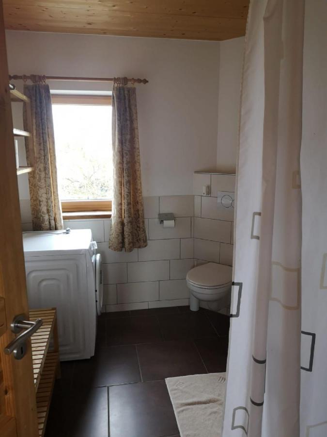 1Austragshaus Andermichlhof Apartment Geltendorf Luaran gambar